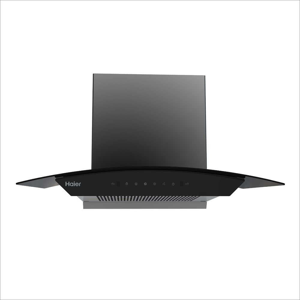 Haier 1600 m&sup3;h Strong Suction Power Spin Clean Filterless Chimney